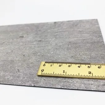 Decorative panel DM CEMENT Light, 2600x1000x1,1mm, NA