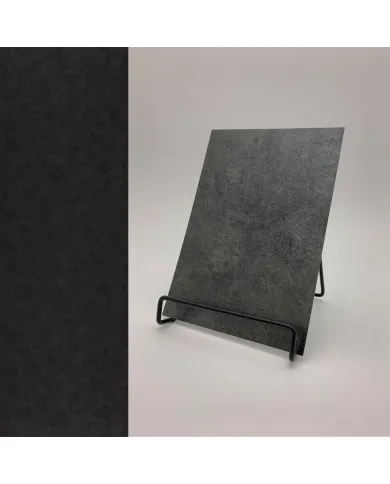 Decorative panel DM CLASSY Black AR, 2600x1000x1mm, NA