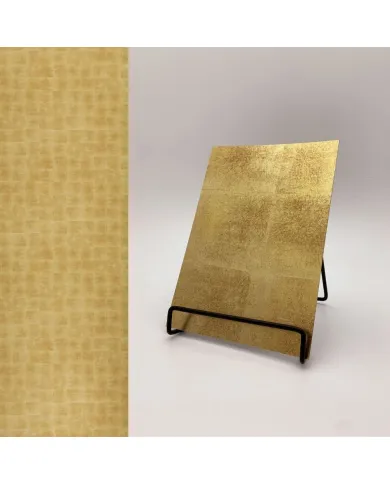 Decorative panel DM LUXURY Gold, 2600x1000x1mm, NA