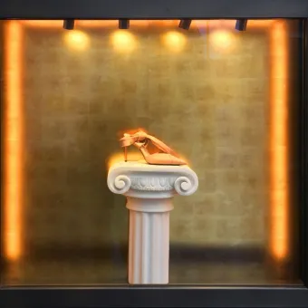 Plokštė dekoratyvinė DM LUXURY Gold, 2600x1000x1mm, NA
