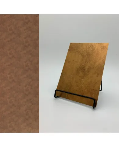 Plokštė dekoratyvinė DM OXIDIZED Copper, 2600x1000x1mm, NA