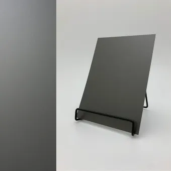 Decorative panel DM Smoke PF AR, 2600x1000x1mm, NA