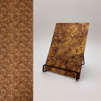 Decorative panel DM VINTAGE Copper, 2600x1000x1mm, NA