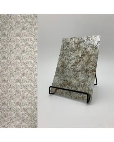 Plokštė dekoratyvinė DM VINTAGE Silver, 2600x1000x1 mm, NA