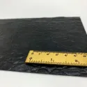 Decorative panel SL CROCO CLASSY Black, 2600x1000x2,4mm, NA