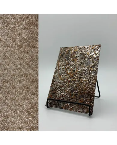 Plokštė dekoratyvinė SL LAVA VINTAGE Copper, 2600x1000x1,9mm, NA