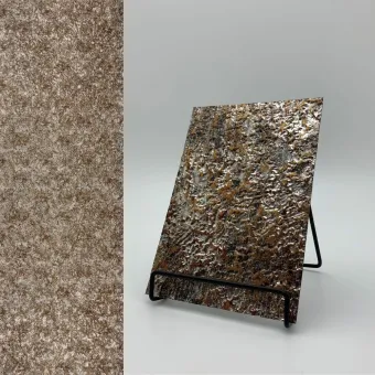 Decorative panel SL LAVA VINTAGE Copper, 2600x1000x1,9mm, NA