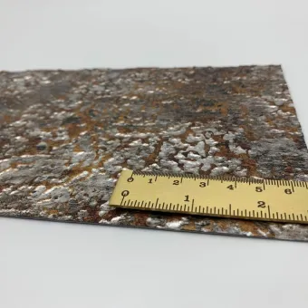 Decorative panel SL LAVA VINTAGE Copper, 2600x1000x1,9mm, NA