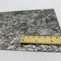 Decorative panel SL LAVA VINTAGE Silver, 2600x1000x1,9mm, NA