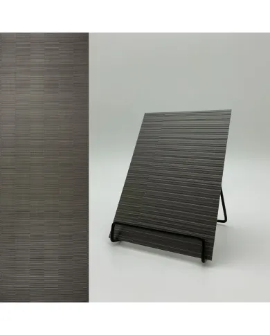 Decorative panel SL NOTCH Smoke PF AR, 2600x1000x1,2mm, NA