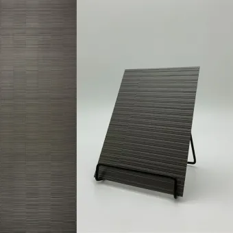 Decorative panel SL NOTCH Smoke PF AR, 2600x1000x1,2mm, NA