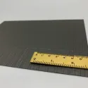 Decorative panel SL NOTCH Smoke PF AR, 2600x1000x1,2mm, NA