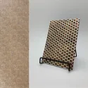 Plokštė dekoratyvinė SL RACE VINTAGE Copper/Silver, 2600x1000x1,5mm, NA