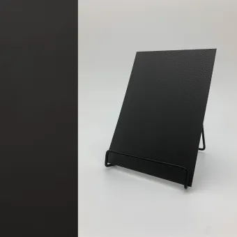 Decorative panel LL Charcoal Dark, 2600x1000x1,9mm, NA