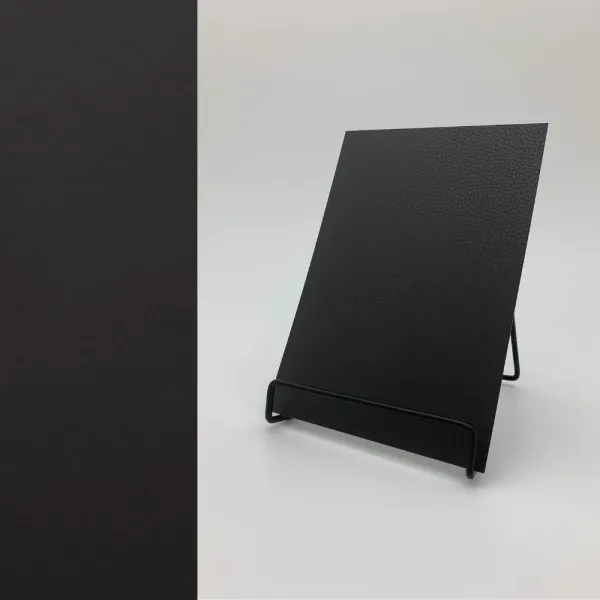 Decorative panel LL Charcoal Dark, 2600x1000x1,9mm, NA