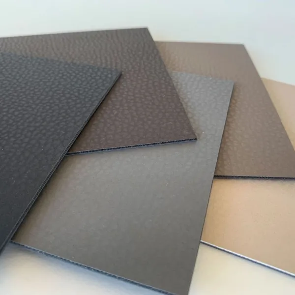 Decorative panel LL Charcoal Dark, 2600x1000x1,9mm, NA