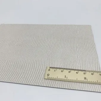 Decorative panel LL LEGUAN Bianco, 2600x1000x1,5mm, NA
