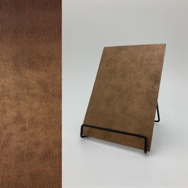 Plokštė dekoratyvinė LL LEGUAN Copper, 2600x1000x1,5mm, NA