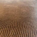 Decorative panel LL LEGUAN Copper, 2600x1000x1,5mm, NA
