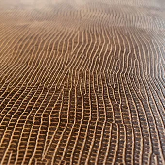 Decorative panel LL LEGUAN Copper, 2600x1000x1,5mm, NA