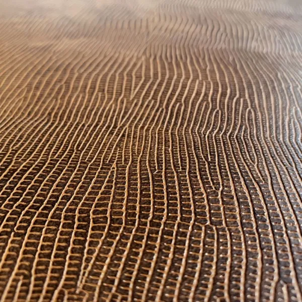 Plokštė dekoratyvinė LL LEGUAN Copper, 2600x1000x1,5mm, NA