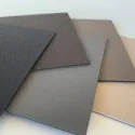 Decorative panel LL London Clay, 2600x1000x1,9mm, NA