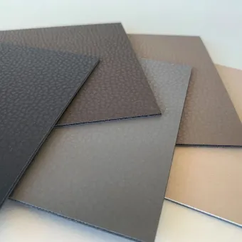 Decorative panel LL London Clay, 2600x1000x1,9mm, NA