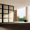 Decorative panel LL ROMBO 40 Creme matt, 2600x1000x5mm, NA