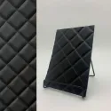 Decorative panel LL ROMBO 40 Nero matt, 2600x1000x5mm, NA