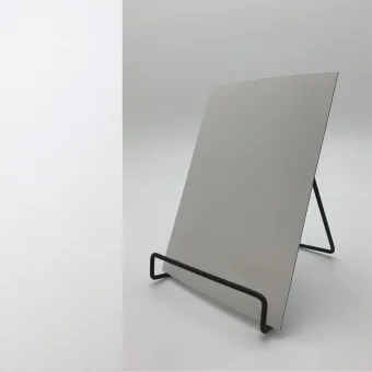 Decorative panel LL White, 2600x1000x2,1mm, NA