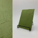 Plokštė dekoratyvinė FL CREPA VELVET Avocado, 2600x1000x2,2mm, NA