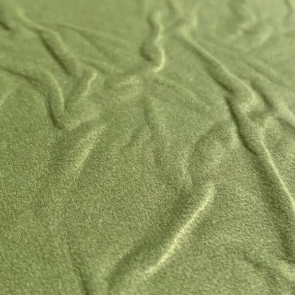 Plokštė dekoratyvinė FL CREPA VELVET Avocado, 2600x1000x2,2mm, NA