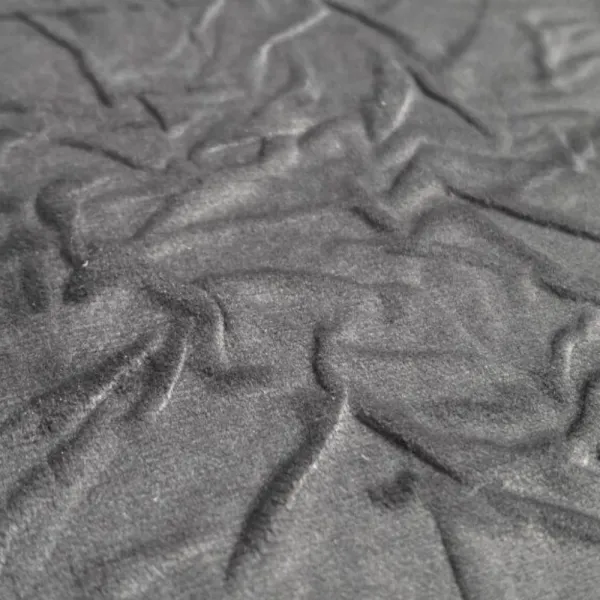 Decorative panel FL CREPA VELVET Volcano, 2600x1000x2,2mm, NA