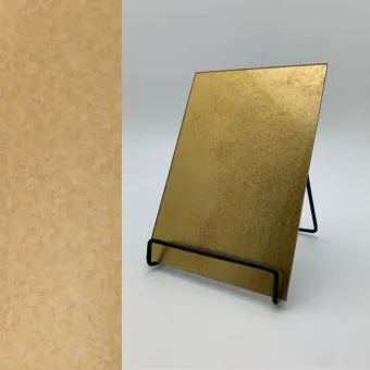 Plokštė dekoratyvinė SG CLASSY Gold AR+, 2600x1000x2,8mm, NA
