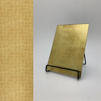 Plokštė dekoratyvinė SG LUXURY Gold AR+, 2600x1000x2,8mm, NA