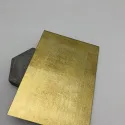 Decorative panel SG LUXURY Gold AR+, 2600x1000x2,8mm, NA