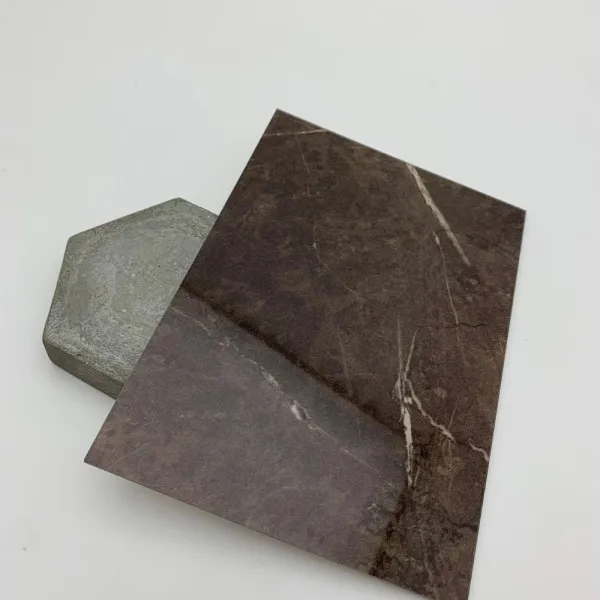 Decorative panel SG MARBLE Brown AR+, 2600x1000x2,1mm, NA