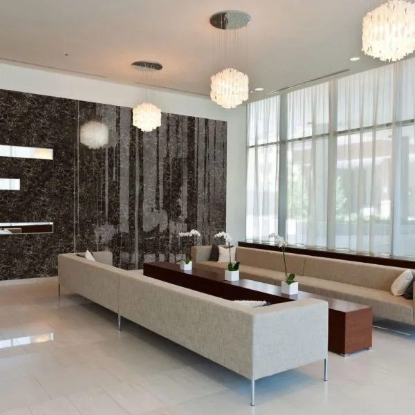 Decorative panel SG MARBLE Emperador AR+, 2600x1000x2,1mm, NA