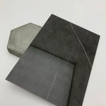 Plokštė dekoratyvinė SG MARBLE Grey AR+, 2600x1000x2,1mm, NA