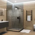Decorative panel SG METALLIC USED Sand AR+, 2600x1000x2,8mm, NA