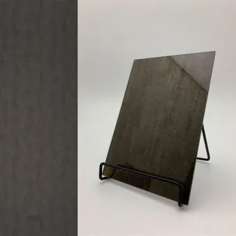 Plokštė dekoratyvinė SG METALLIC USED Steel AR+, 2600x1000x2,8mm, NA