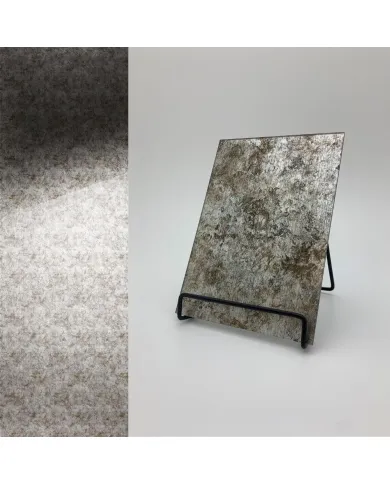 Decorative panel SG VINTAGE Silver AR+, 2600x1000x2,8mm, NA