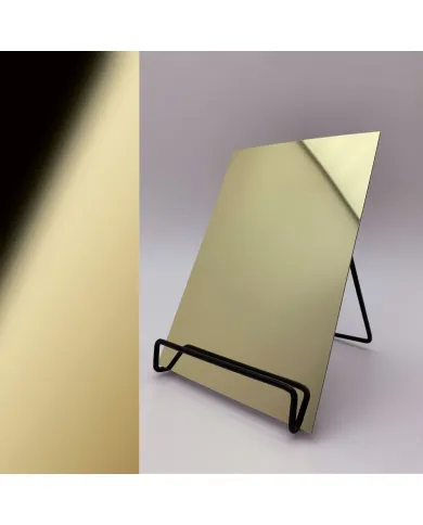 Plokštė dekoratyvinė DM Fashion Gold AR, 2600x1000x1mm, SA