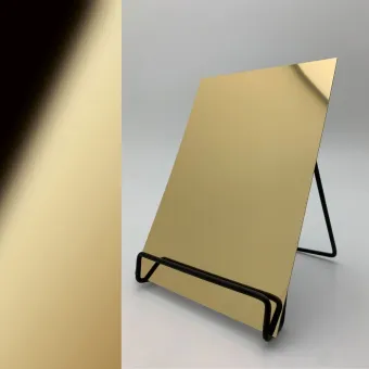 Plokštė dekoratyvinė DM Gold 30 AR, 2600x1000x1mm, SA