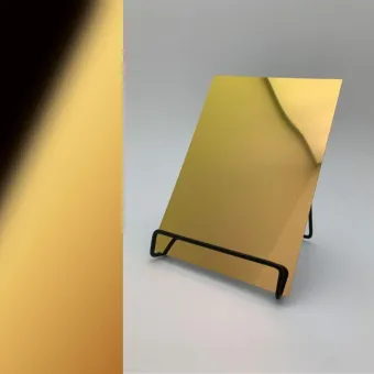 Plokštė dekoratyvinė DM Gold MMS, 2600x1000x1mm, SA