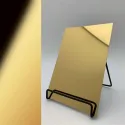 Decorative panel DM Gold, 2600x1000x1mm, SA