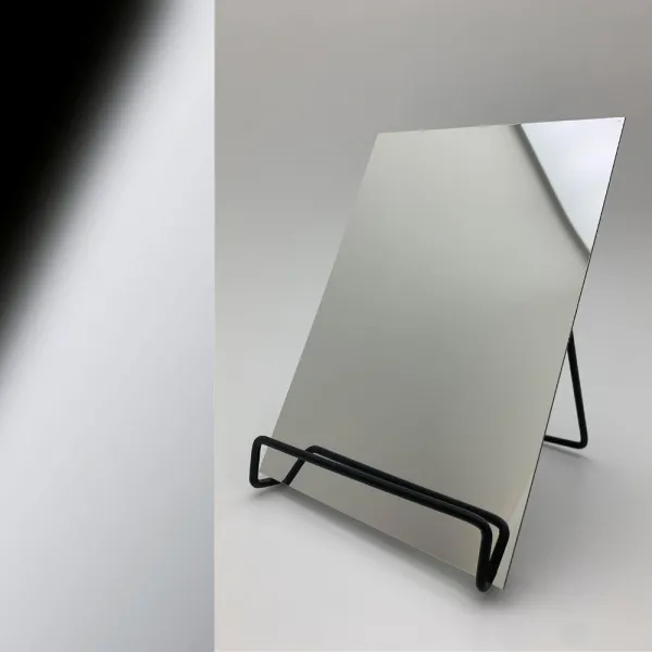 Plokštė dekoratyvinė DM Silver, 2000x1000x1mm, SA