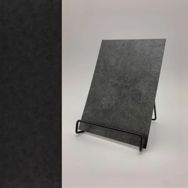 Decorative panel DM CLASSY Black AR, 2600x1000x1mm, SA