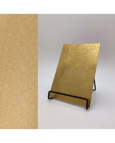 Decorative panel DM CLASSY Gold, 2600x1000x1mm, SA