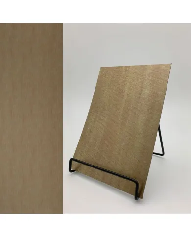 Plokštė dekoratyvinė DM METALLIC USED Sand, 2600x1000x1mm, SA